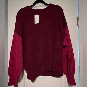 A new day sweatshirt size 2X new